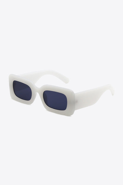 Polycarbonate Frame Rectangle Sunglasses - JDrop.Shop