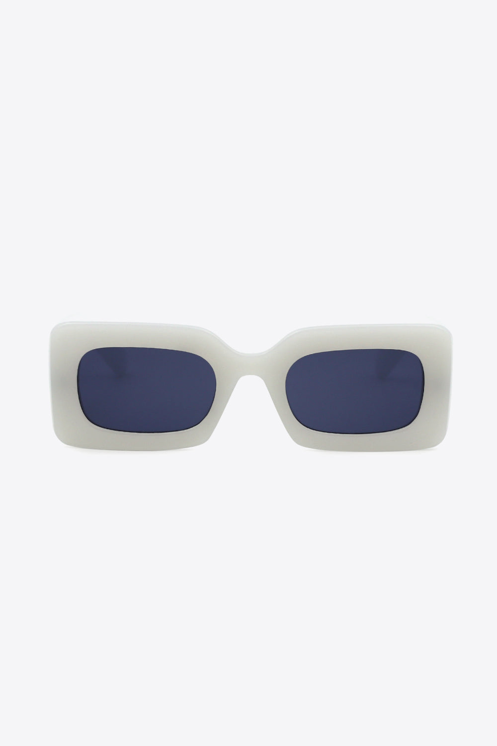 Polycarbonate Frame Rectangle Sunglasses - JDrop.Shop