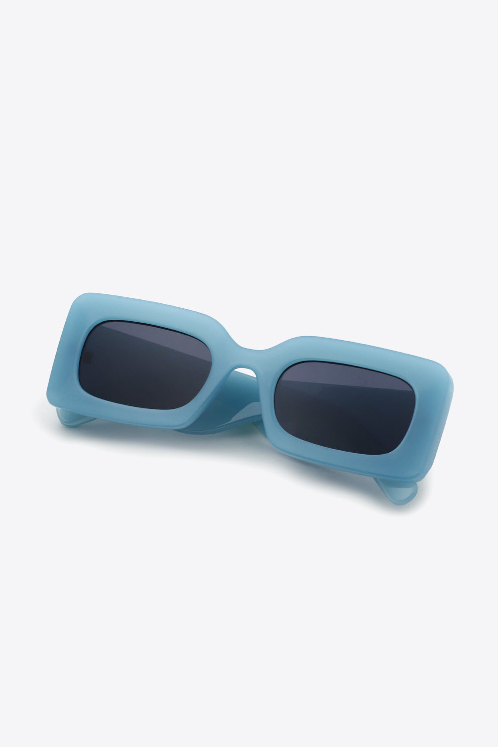 Polycarbonate Frame Rectangle Sunglasses - JDrop.Shop