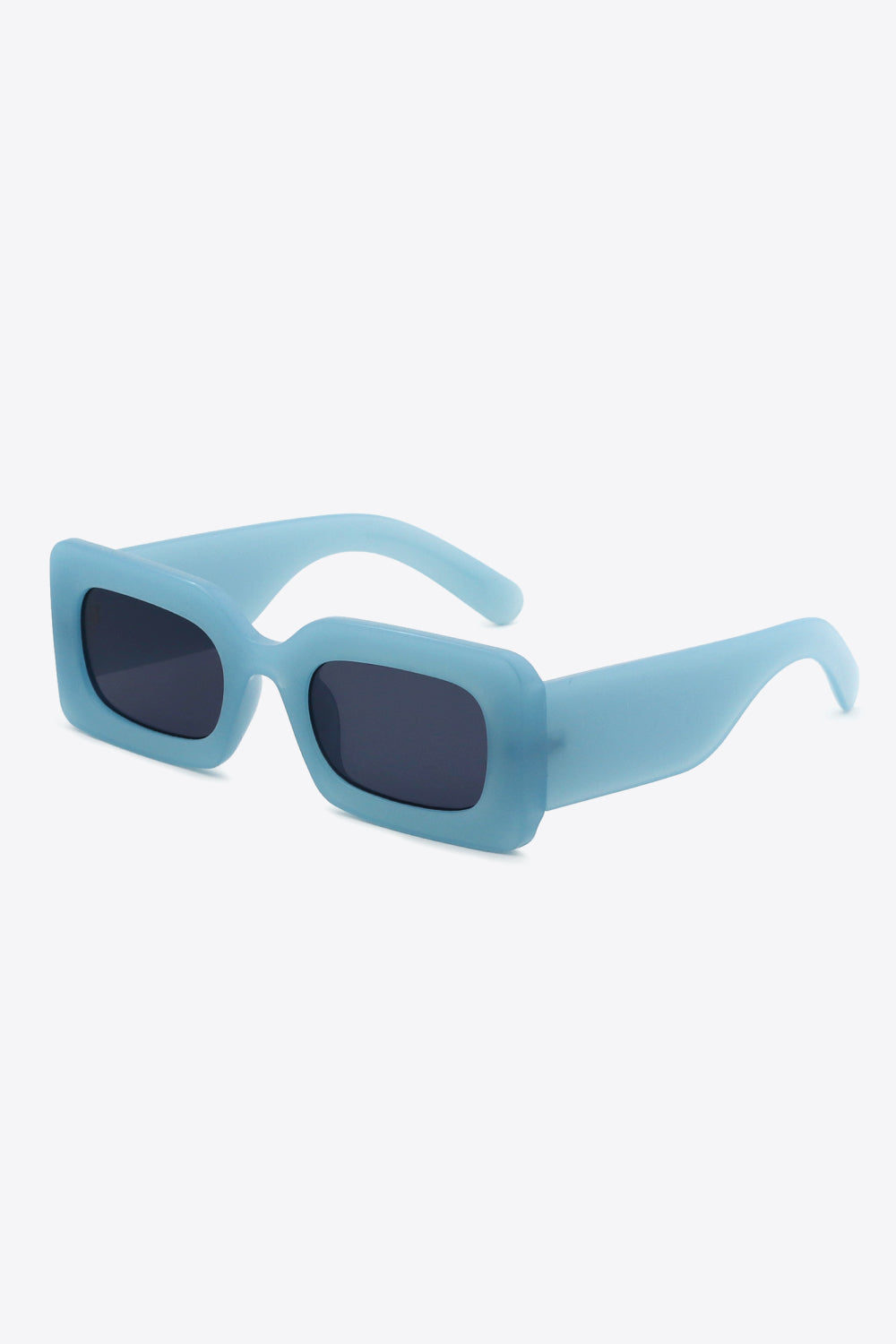 Polycarbonate Frame Rectangle Sunglasses - JDrop.Shop