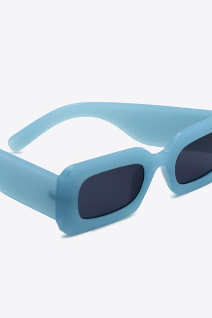 Polycarbonate Frame Rectangle Sunglasses - JDrop.Shop