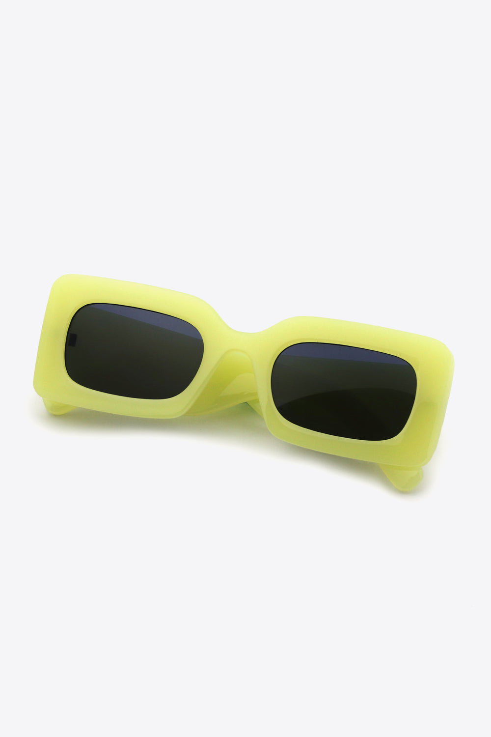 Polycarbonate Frame Rectangle Sunglasses - JDrop.Shop