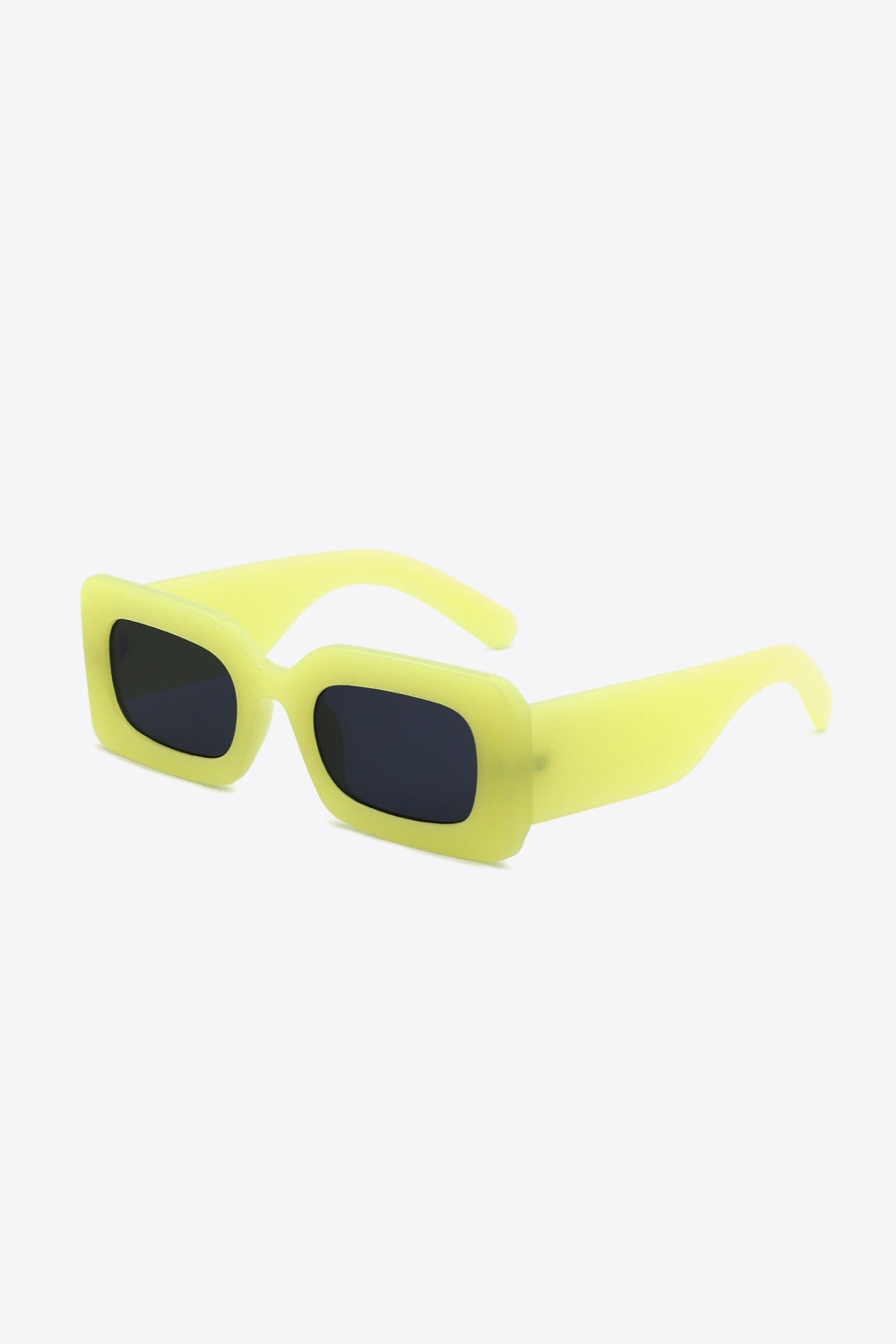 Polycarbonate Frame Rectangle Sunglasses - JDrop.Shop