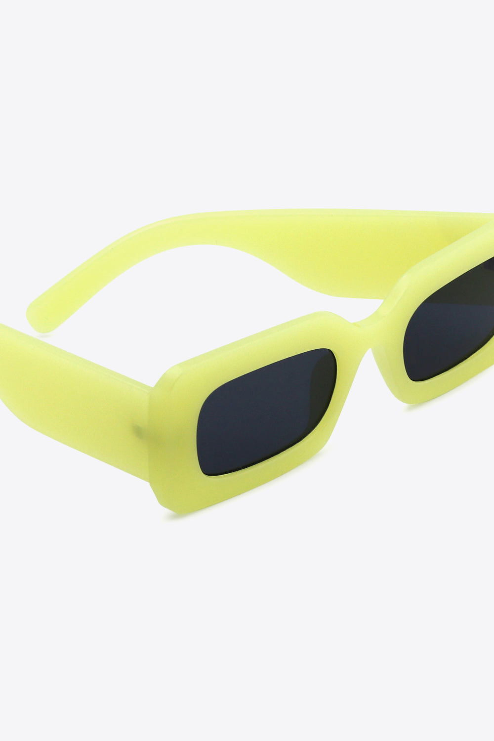 Polycarbonate Frame Rectangle Sunglasses - JDrop.Shop