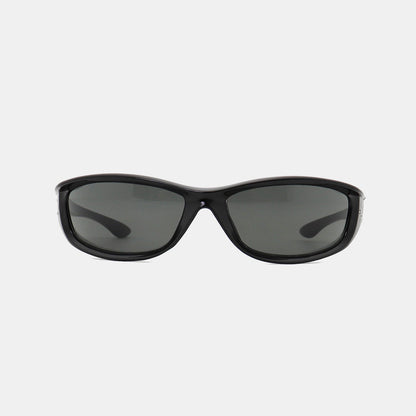 Polycarbonate Frame Rectangle Sunglasses - JDrop.Shop