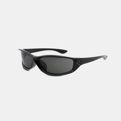 Polycarbonate Frame Rectangle Sunglasses - JDrop.Shop