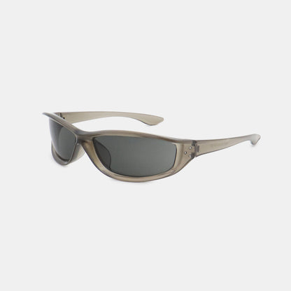 Polycarbonate Frame Rectangle Sunglasses - JDrop.Shop