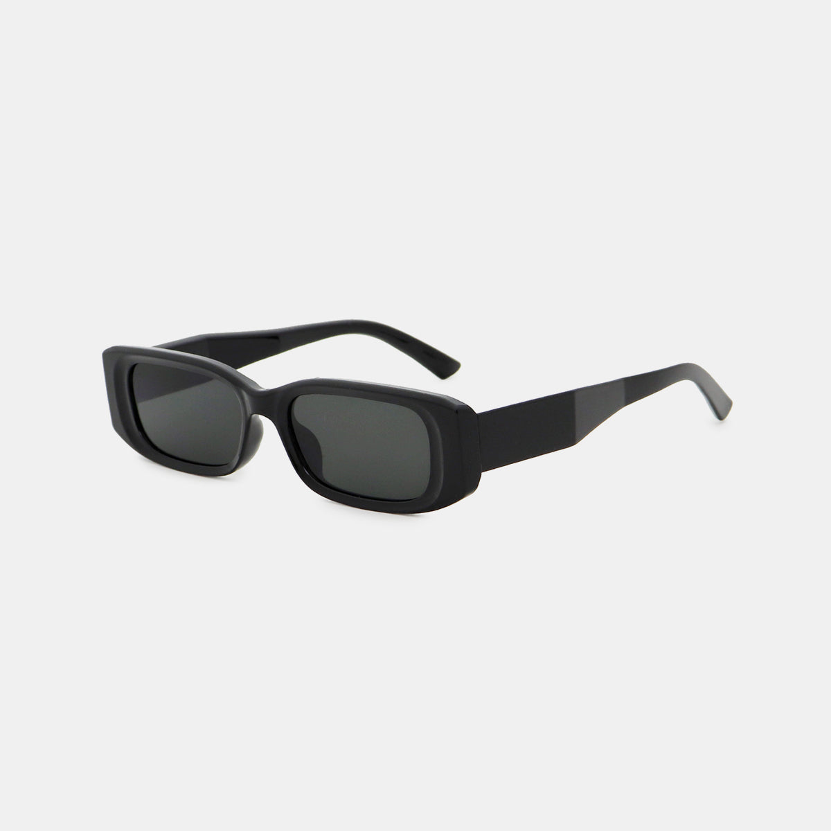 Polycarbonate Frame Rectangle Sunglasses - JDrop.Shop