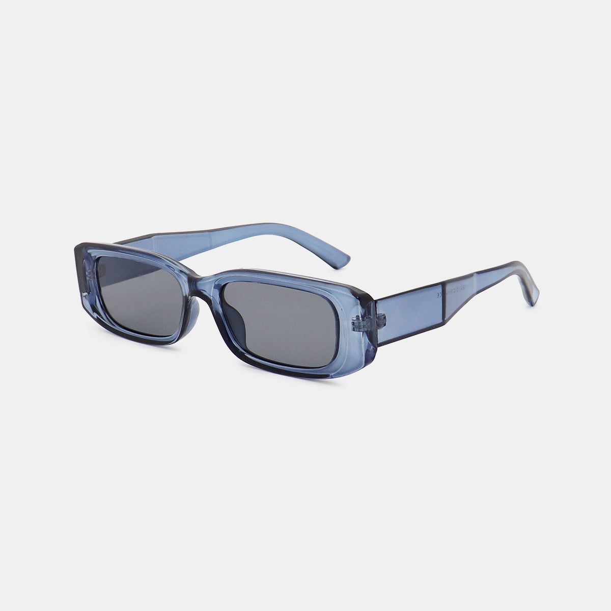 Polycarbonate Frame Rectangle Sunglasses - JDrop.Shop