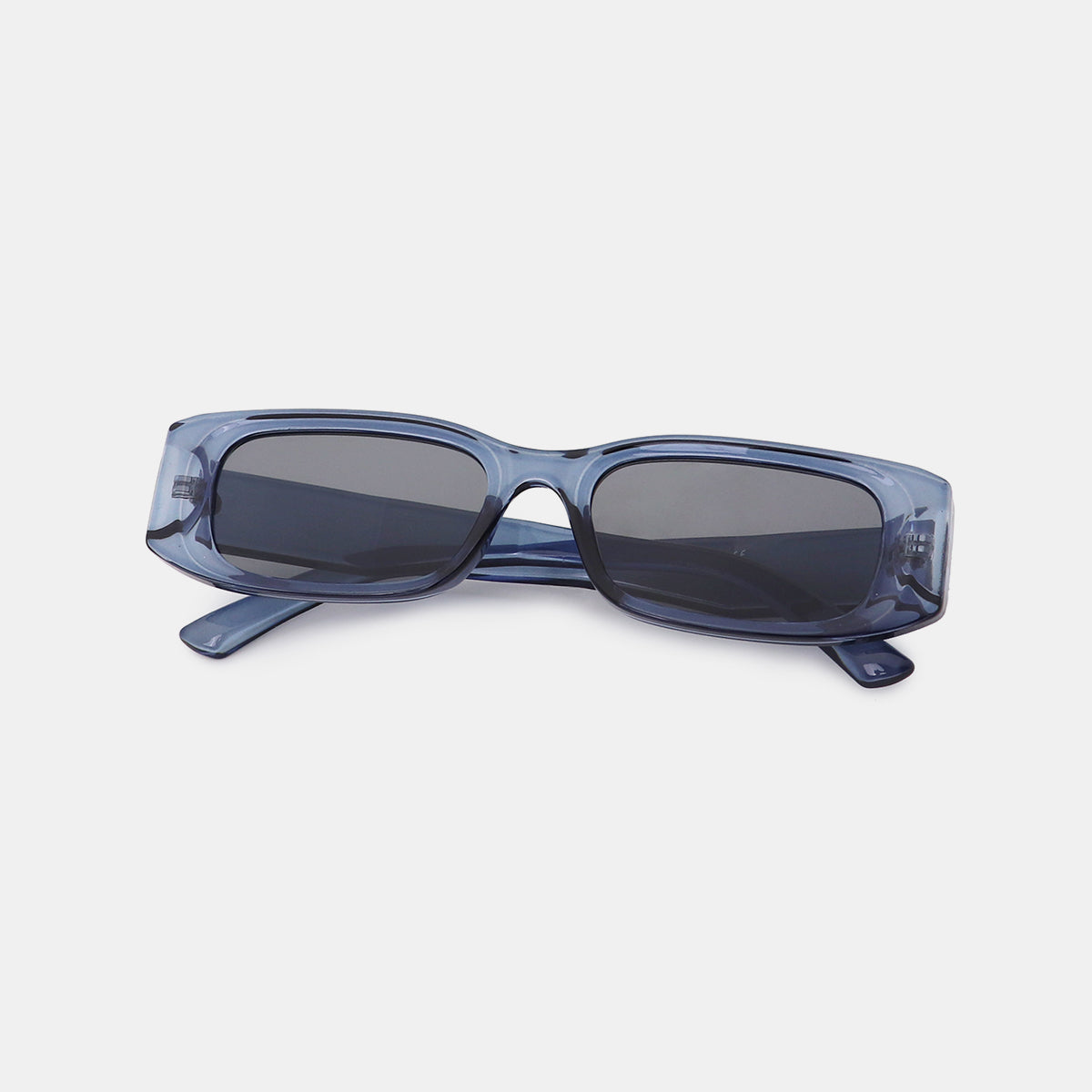 Polycarbonate Frame Rectangle Sunglasses - JDrop.Shop