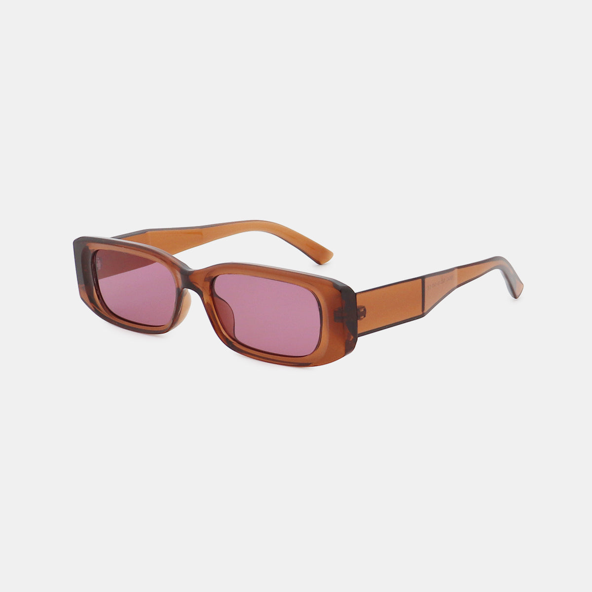 Polycarbonate Frame Rectangle Sunglasses - JDrop.Shop