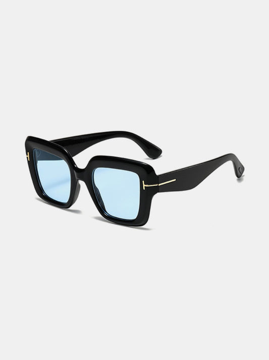 Polycarbonate Frame Square Sunglasses - JDrop.Shop