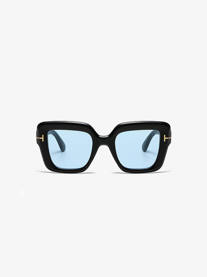 Polycarbonate Frame Square Sunglasses - JDrop.Shop