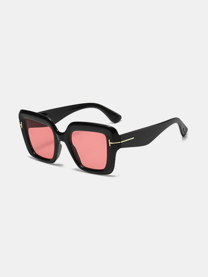 Polycarbonate Frame Square Sunglasses - JDrop.Shop