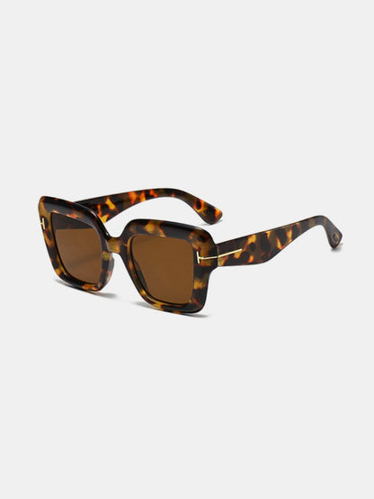 Polycarbonate Frame Square Sunglasses - JDrop.Shop