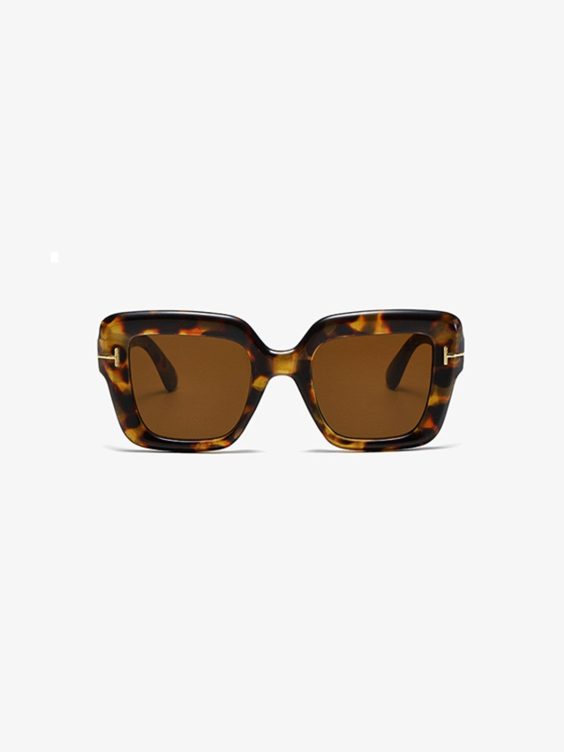 Polycarbonate Frame Square Sunglasses - JDrop.Shop