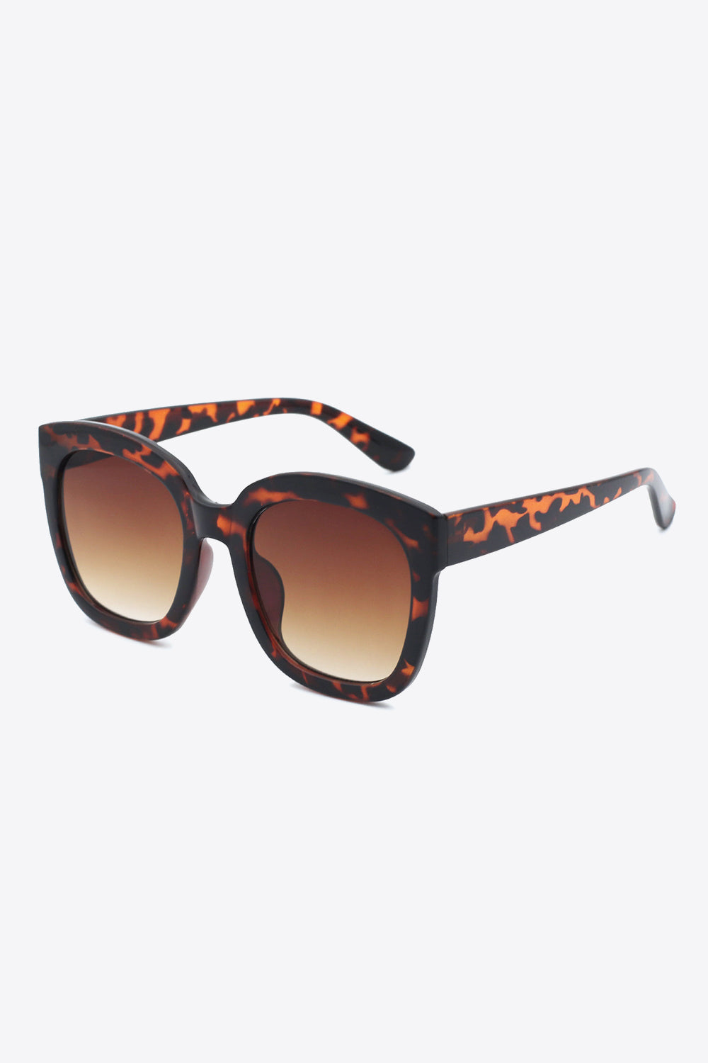 Polycarbonate Frame Square Sunglasses - JDrop.Shop