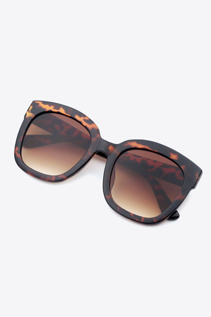 Polycarbonate Frame Square Sunglasses - JDrop.Shop