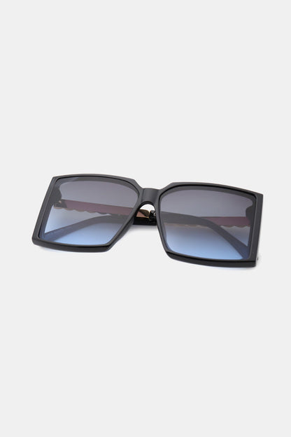 Polycarbonate Frame Square Sunglasses - JDrop.Shop