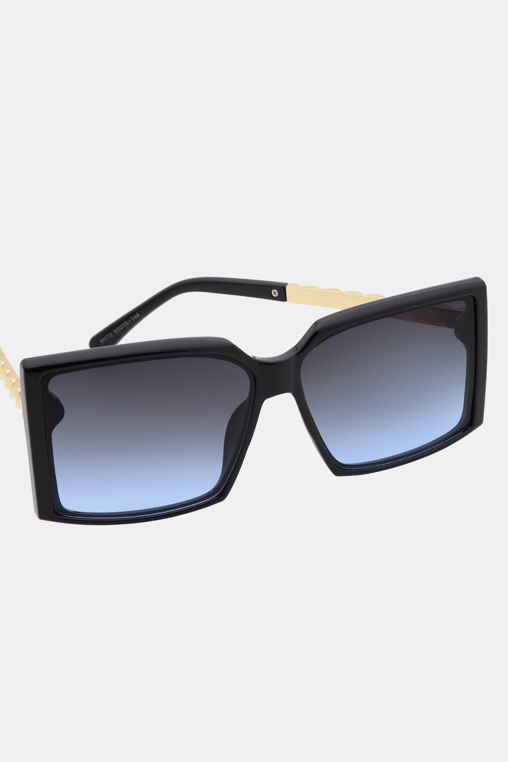 Polycarbonate Frame Square Sunglasses - JDrop.Shop