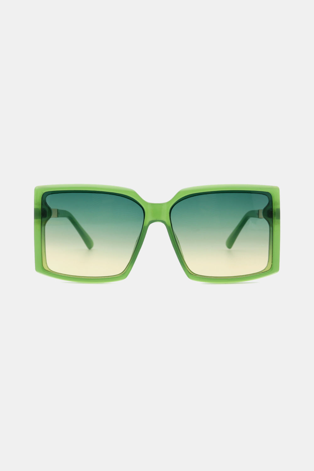 Polycarbonate Frame Square Sunglasses - JDrop.Shop