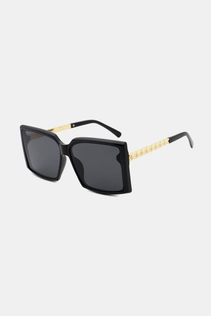 Polycarbonate Frame Square Sunglasses - JDrop.Shop