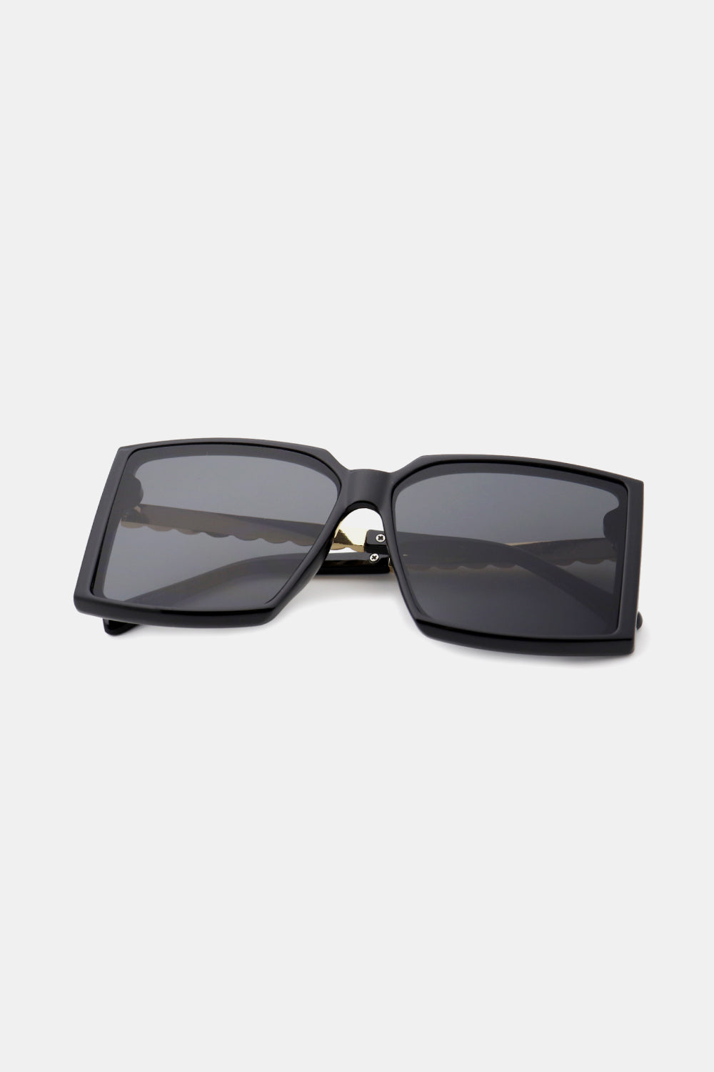 Polycarbonate Frame Square Sunglasses - JDrop.Shop