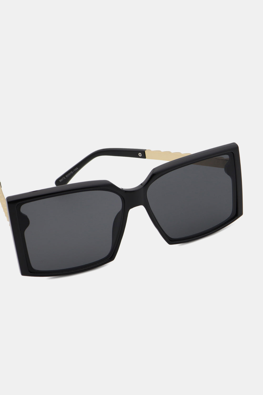 Polycarbonate Frame Square Sunglasses - JDrop.Shop