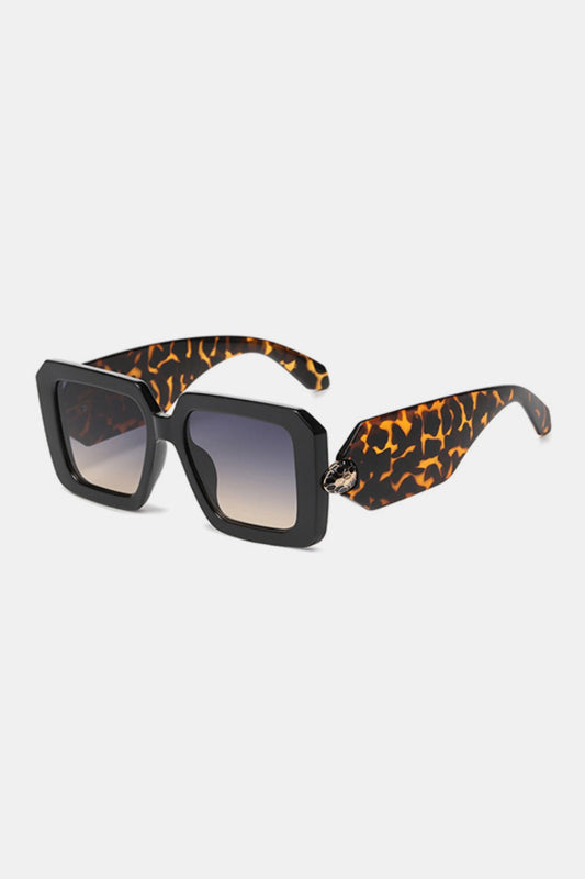 Polycarbonate Frame Square Sunglasses - JDrop.Shop