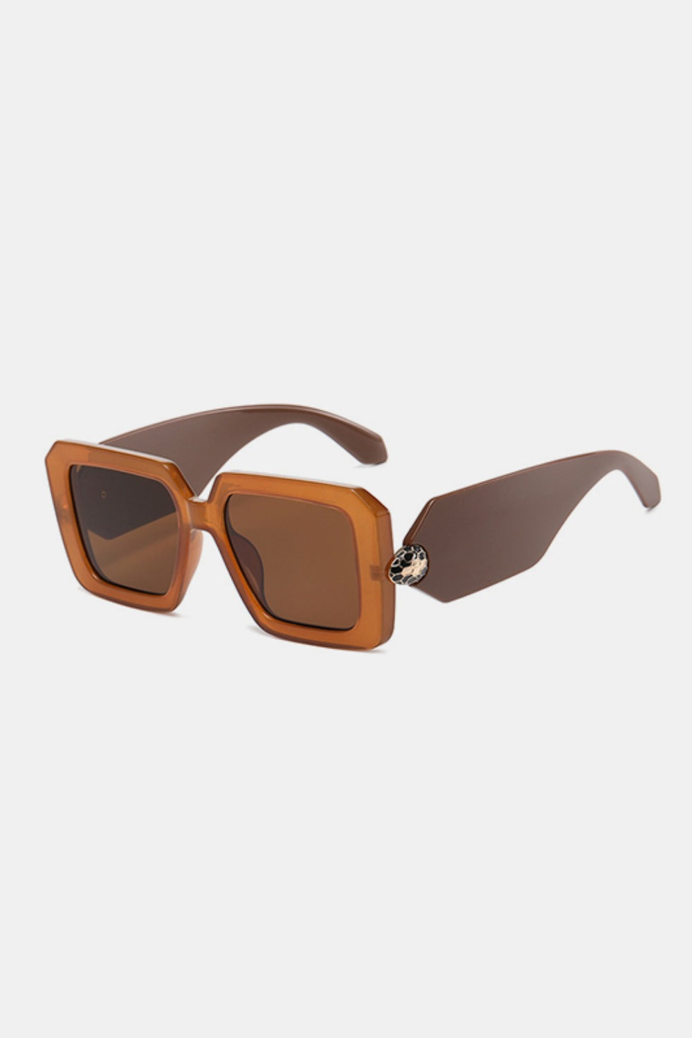 Polycarbonate Frame Square Sunglasses - JDrop.Shop