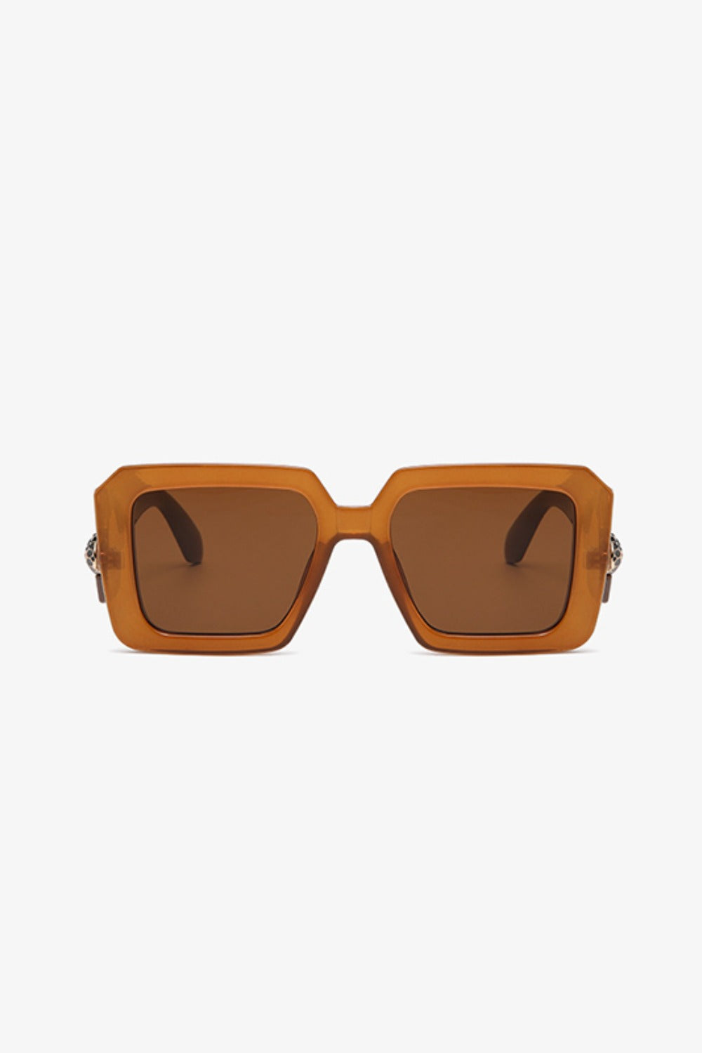 Polycarbonate Frame Square Sunglasses - JDrop.Shop