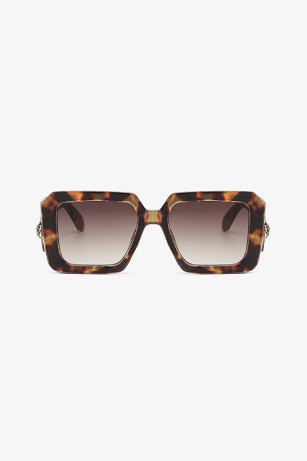 Polycarbonate Frame Square Sunglasses - JDrop.Shop