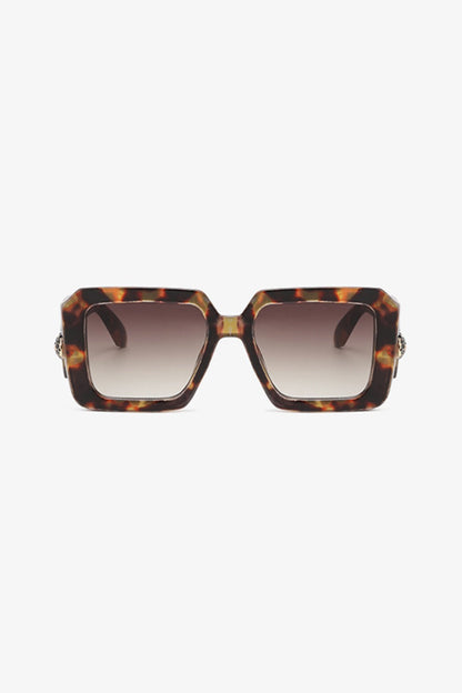 Polycarbonate Frame Square Sunglasses - JDrop.Shop