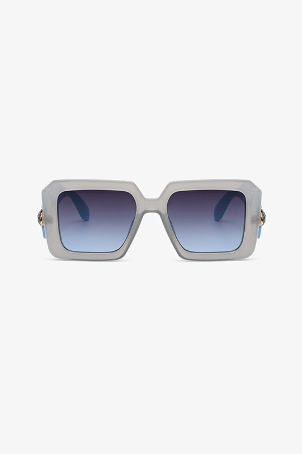 Polycarbonate Frame Square Sunglasses - JDrop.Shop