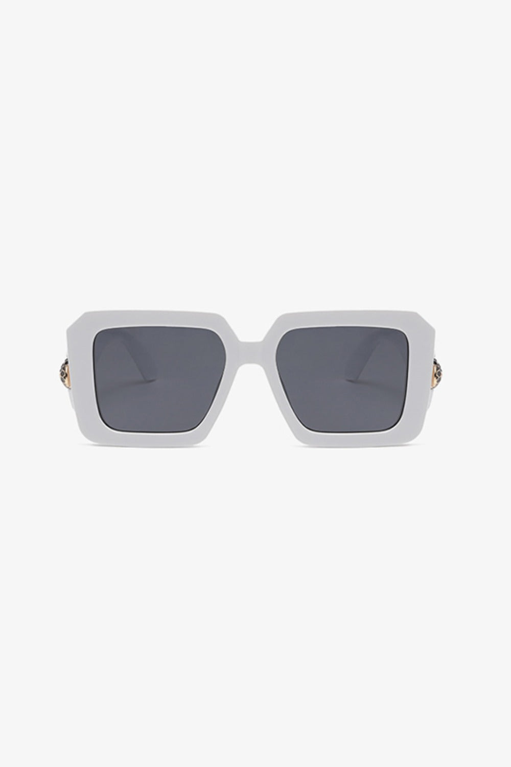 Polycarbonate Frame Square Sunglasses - JDrop.Shop