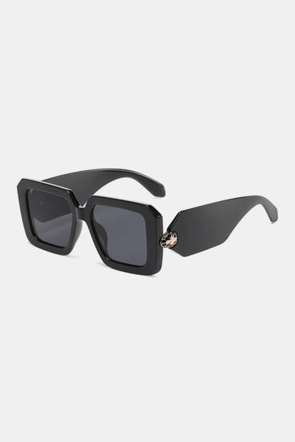 Polycarbonate Frame Square Sunglasses - JDrop.Shop