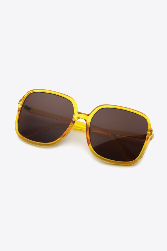 Polycarbonate Square Sunglasses - JDrop.Shop