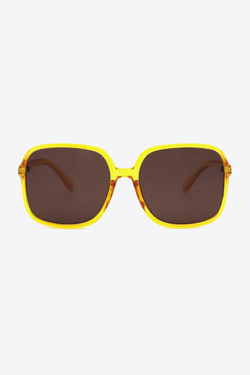 Polycarbonate Square Sunglasses - JDrop.Shop