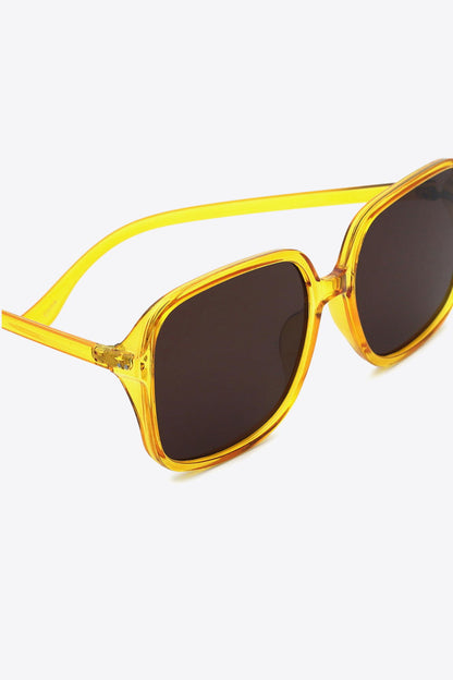 Polycarbonate Square Sunglasses - JDrop.Shop