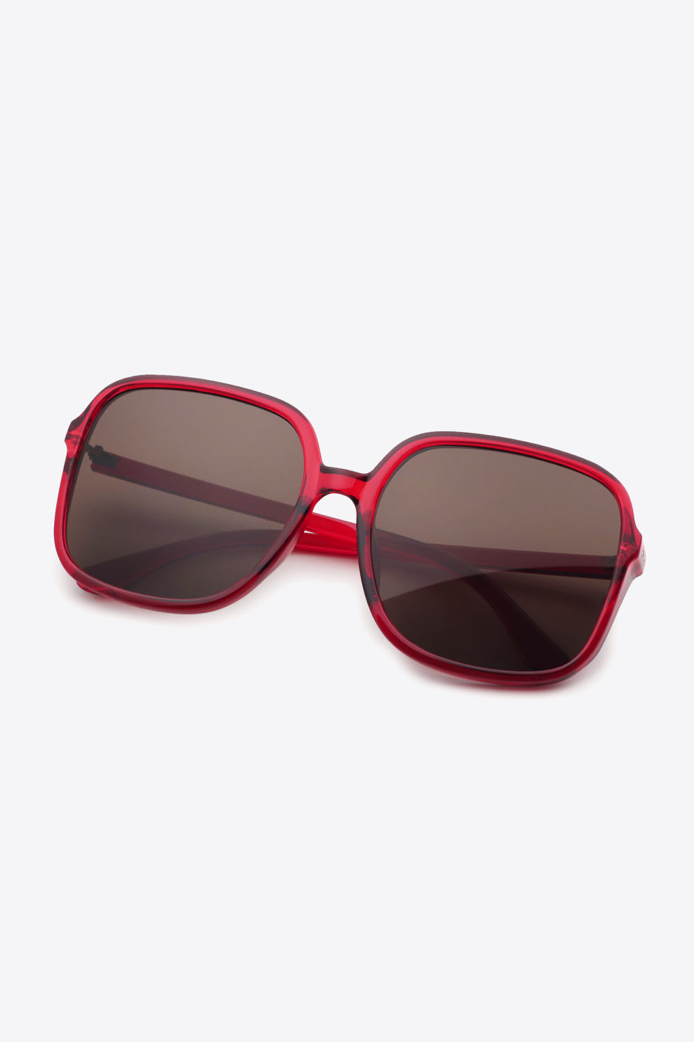 Polycarbonate Square Sunglasses - JDrop.Shop