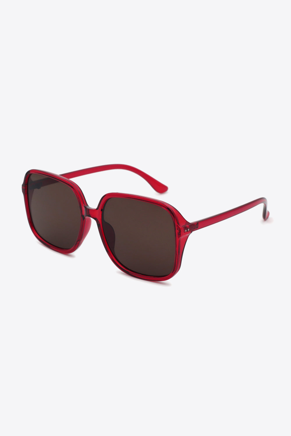 Polycarbonate Square Sunglasses - JDrop.Shop