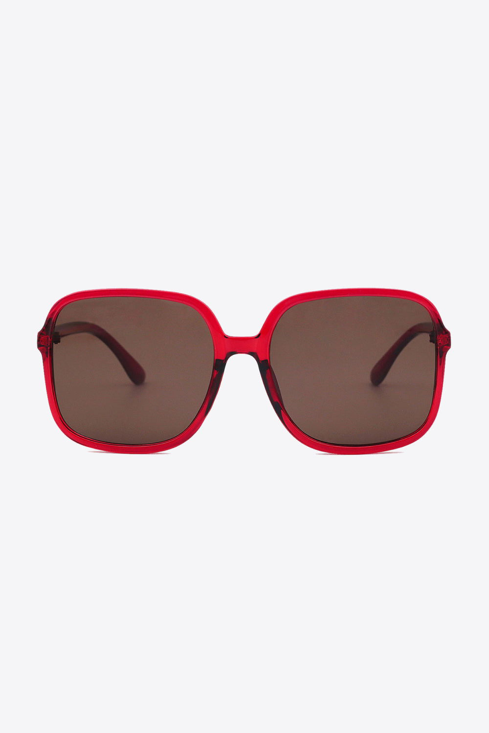 Polycarbonate Square Sunglasses - JDrop.Shop