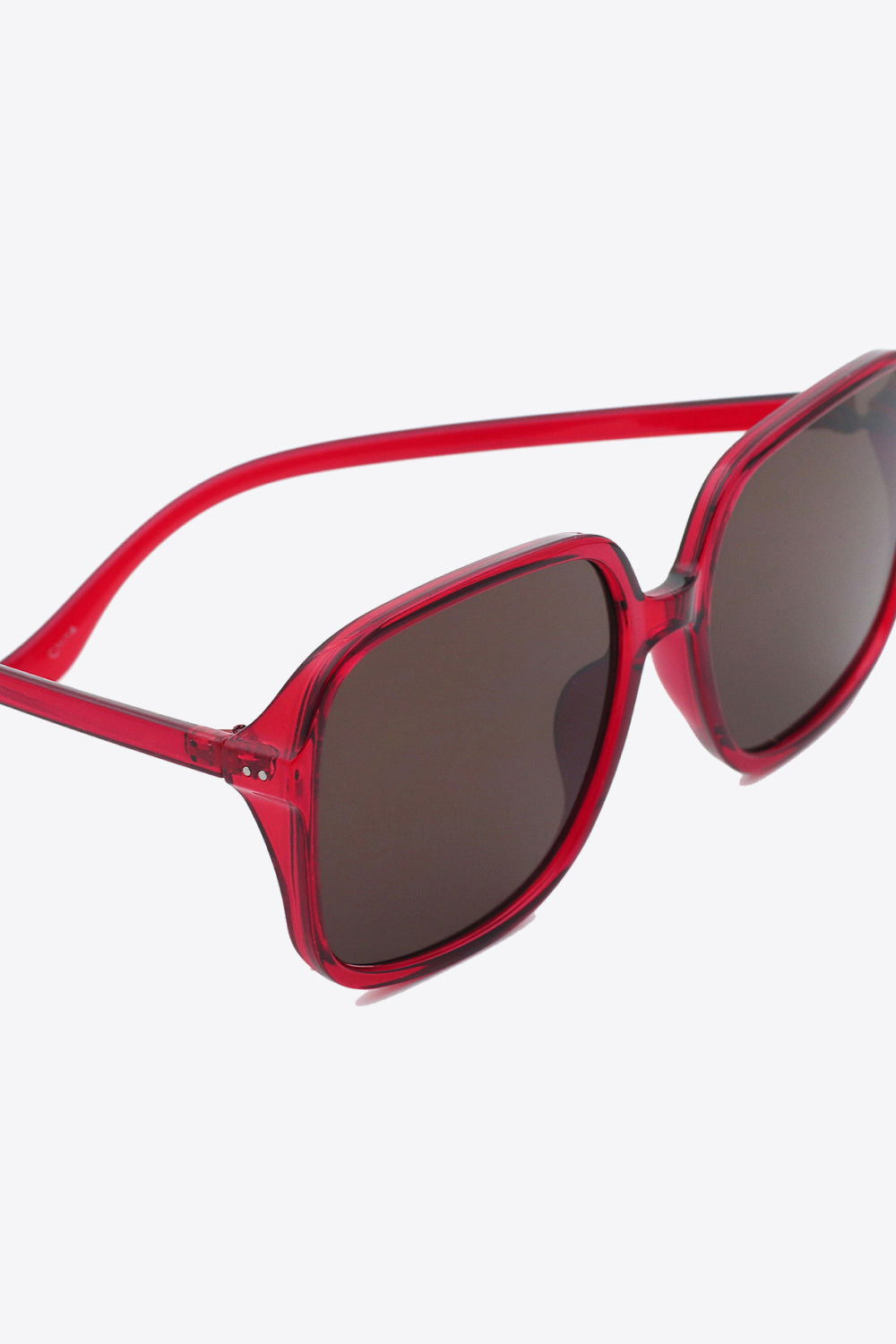 Polycarbonate Square Sunglasses - JDrop.Shop