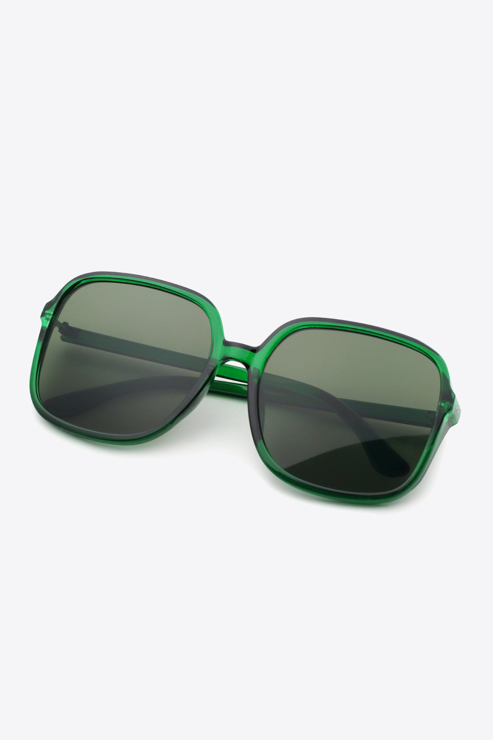 Polycarbonate Square Sunglasses - JDrop.Shop