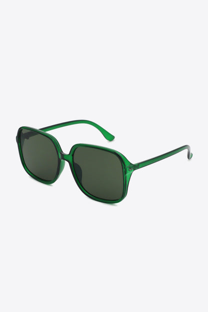 Polycarbonate Square Sunglasses - JDrop.Shop