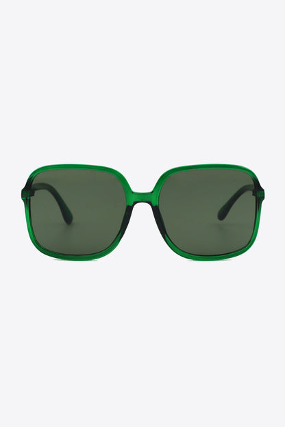 Polycarbonate Square Sunglasses - JDrop.Shop