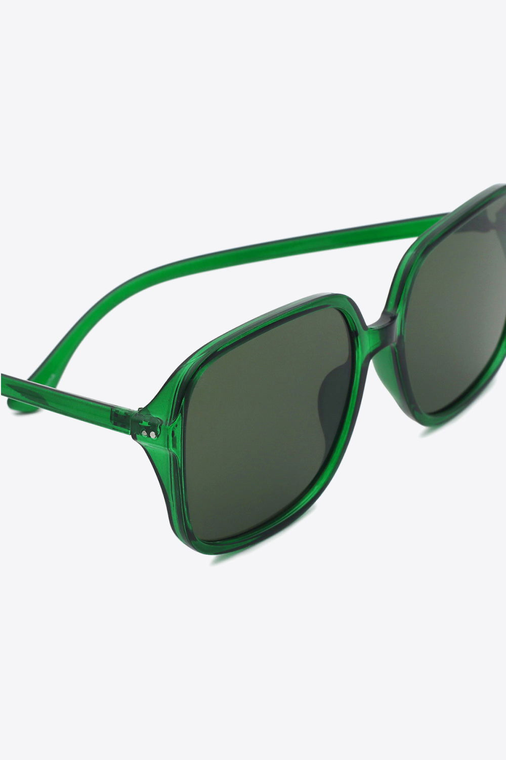 Polycarbonate Square Sunglasses - JDrop.Shop