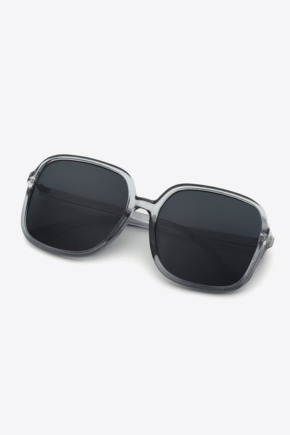 Polycarbonate Square Sunglasses - JDrop.Shop