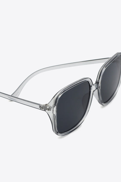 Polycarbonate Square Sunglasses - JDrop.Shop