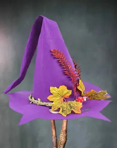 Witch Hat Costume